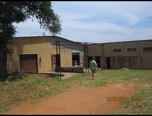 8HA FARM FOR SALE IN NELSPRUIT CENTRAL